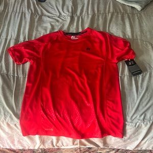 Russell athletic T-shirt color